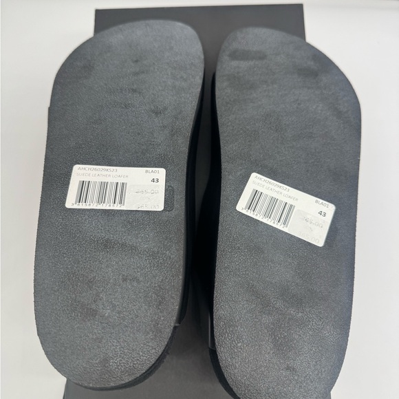 The Kooples Black Men\'s Sandals